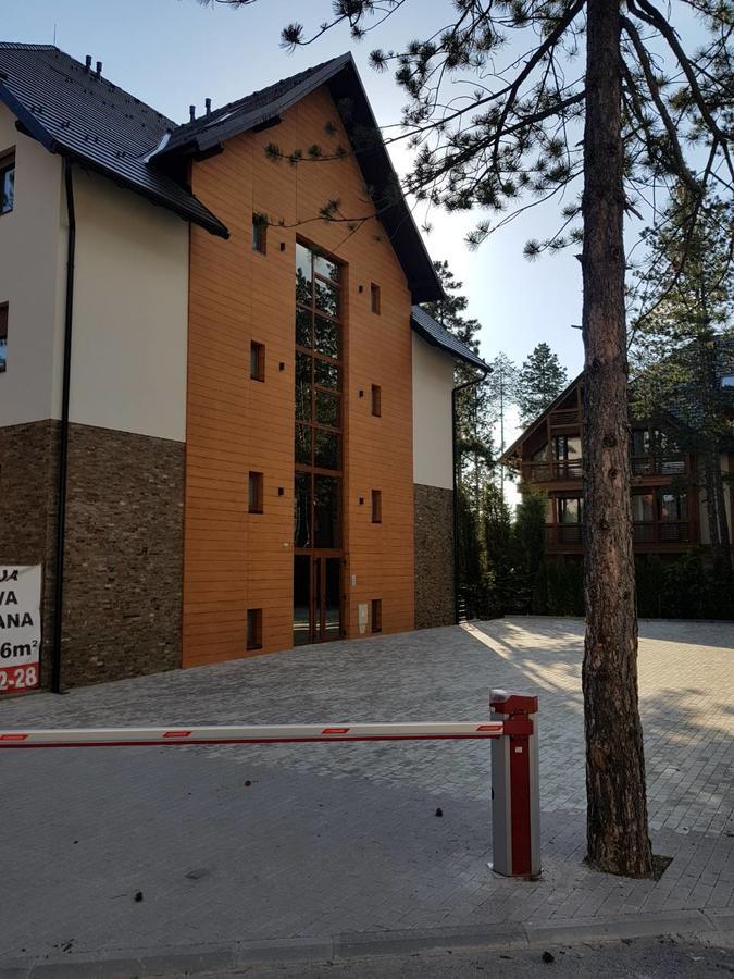 Apartmani F&A Златибор Екстер'єр фото