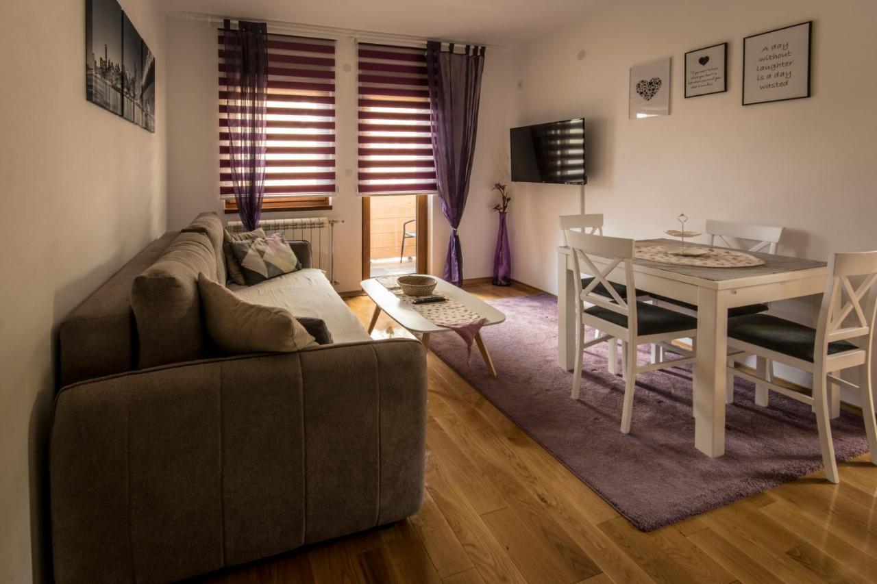 Apartmani F&A Златибор Екстер'єр фото